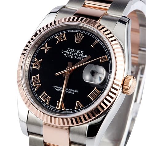 rolex 126 231|rolex 116231 rose gold.